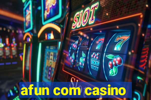 afun com casino