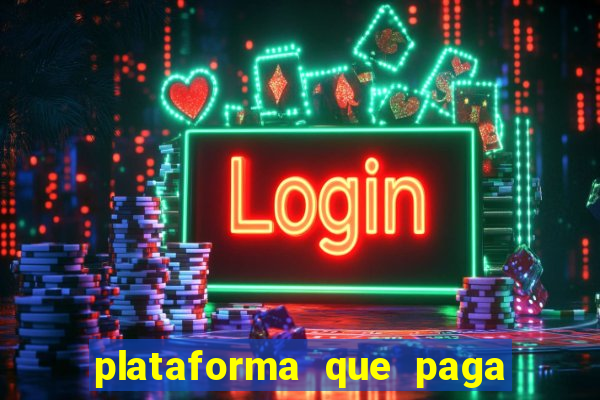 plataforma que paga no free