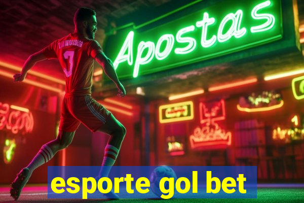 esporte gol bet