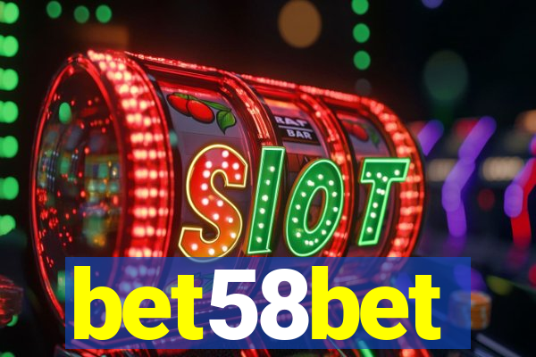 bet58bet