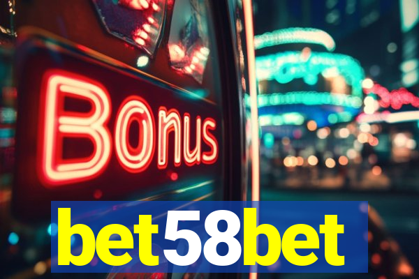 bet58bet