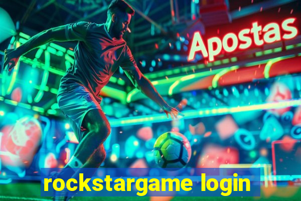 rockstargame login