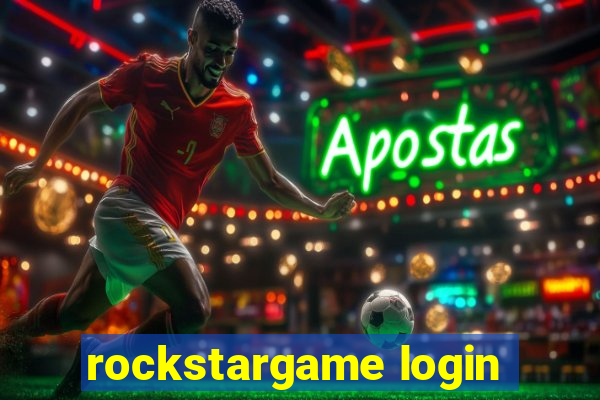 rockstargame login