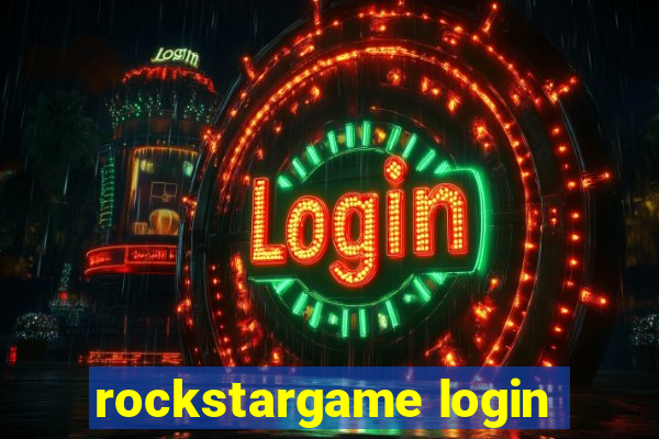 rockstargame login