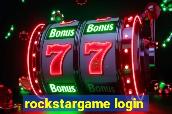 rockstargame login