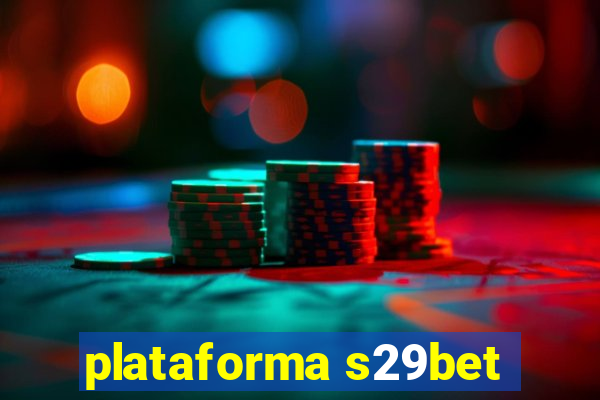 plataforma s29bet