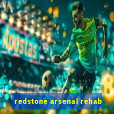 redstone arsenal rehab