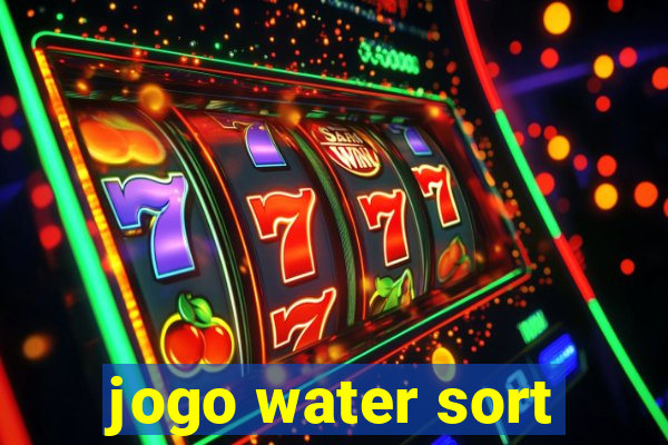 jogo water sort