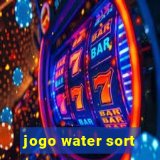 jogo water sort