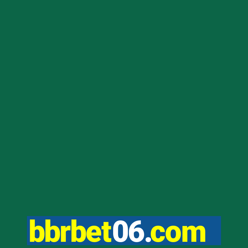 bbrbet06.com