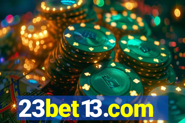 23bet13.com