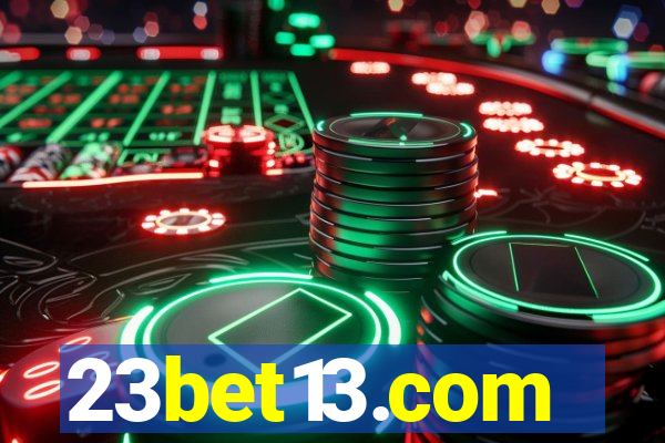 23bet13.com