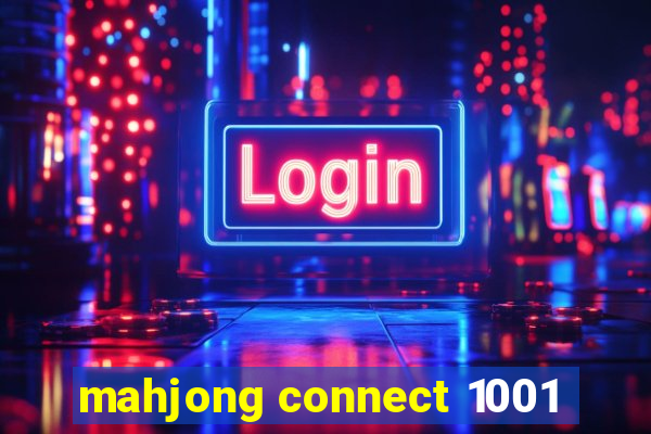 mahjong connect 1001