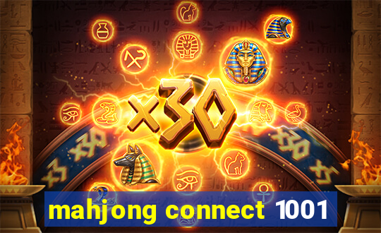 mahjong connect 1001