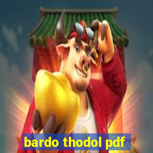 bardo thodol pdf