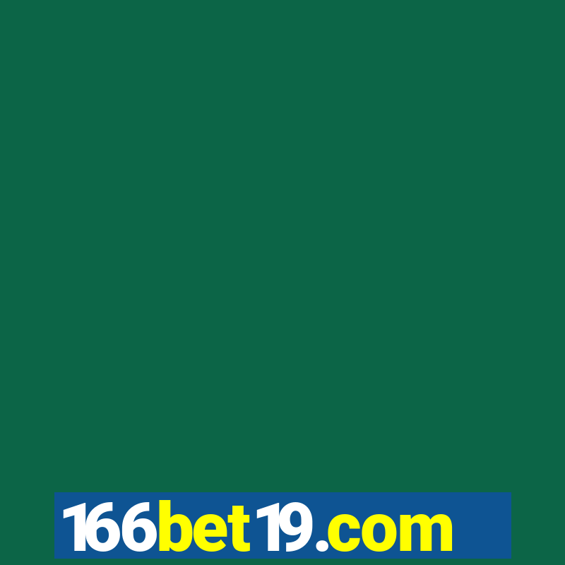 166bet19.com