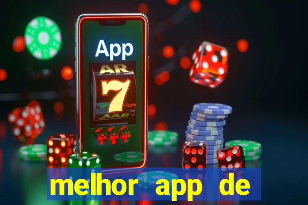 melhor app de slots para ganhar dinheiro