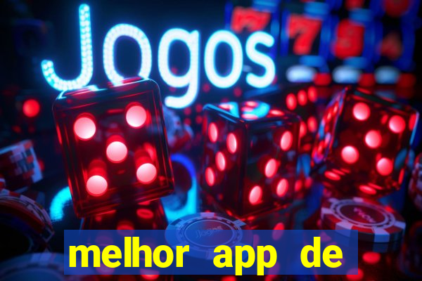 melhor app de slots para ganhar dinheiro