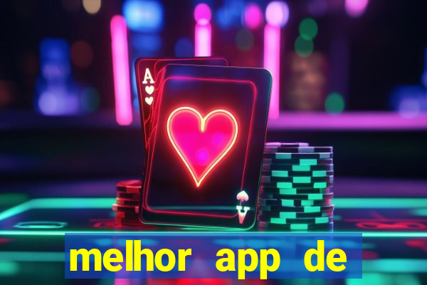 melhor app de slots para ganhar dinheiro