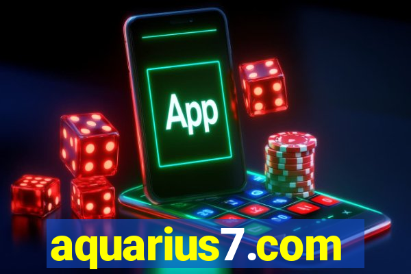 aquarius7.com