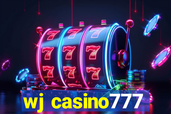 wj casino777