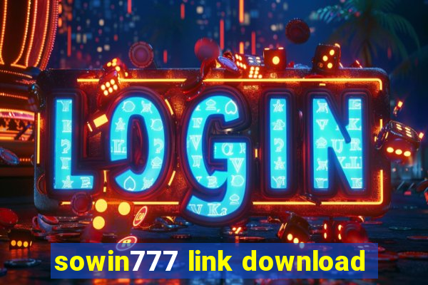 sowin777 link download