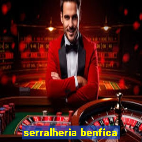 serralheria benfica