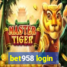 bet958 login