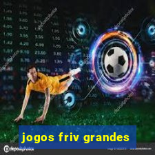 jogos friv grandes