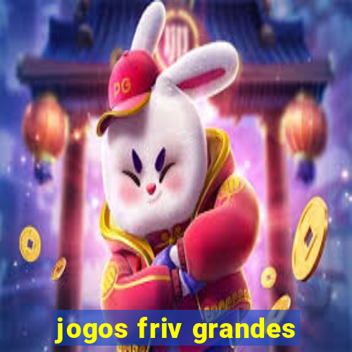 jogos friv grandes