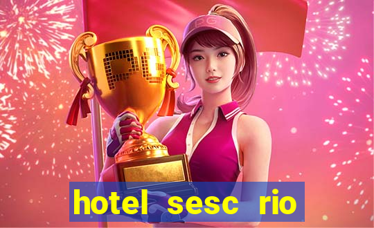 hotel sesc rio grande do norte