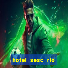 hotel sesc rio grande do norte