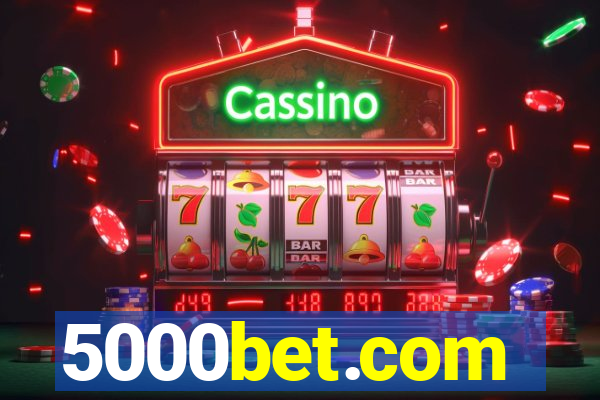 5000bet.com