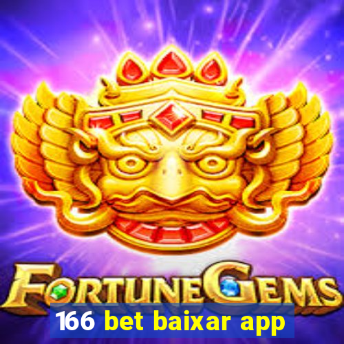 166 bet baixar app