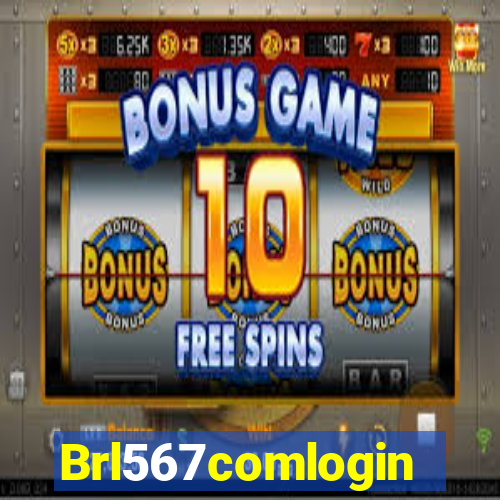 Brl567comlogin