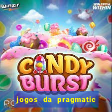 jogos da pragmatic play que mais pagam