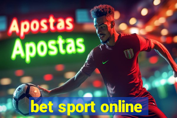 bet sport online