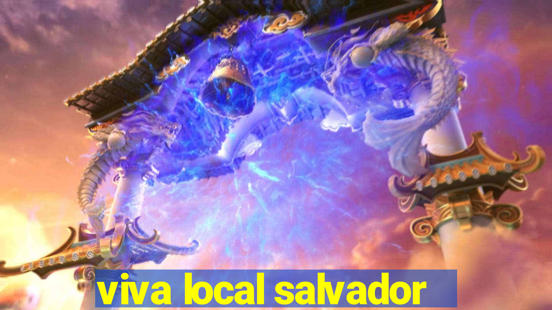 viva local salvador