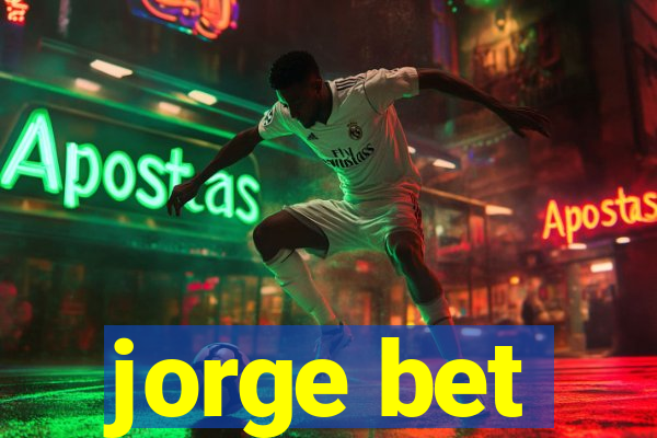 jorge bet