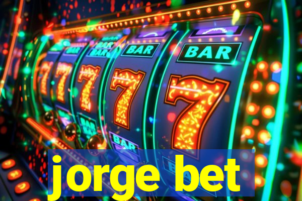 jorge bet