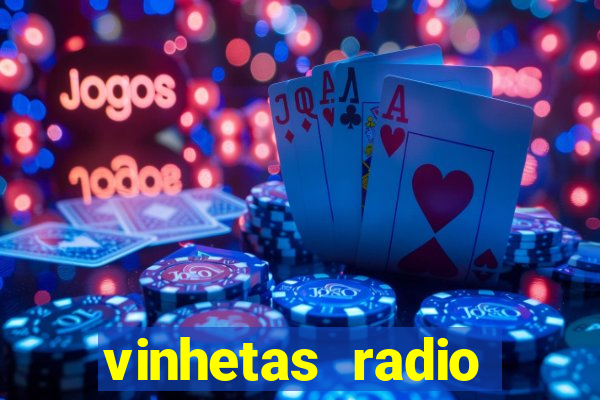 vinhetas radio globo futebol