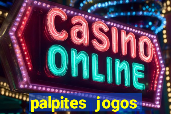 palpites jogos quarta feira