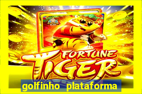 golfinho plataforma de jogos