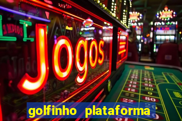 golfinho plataforma de jogos