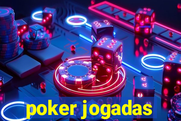 poker jogadas