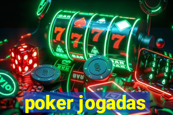 poker jogadas