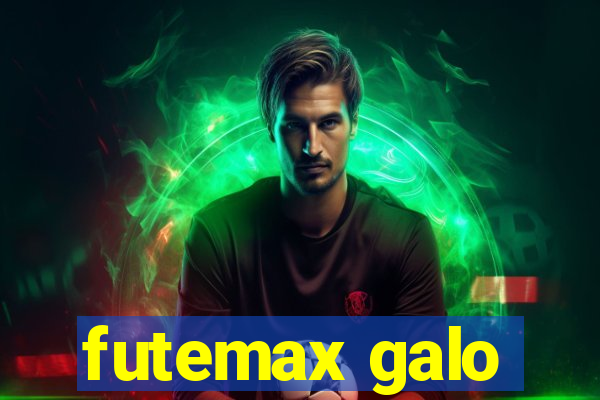 futemax galo