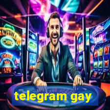 telegram gay