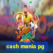 cash mania pg