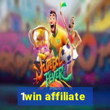 1win affiliate